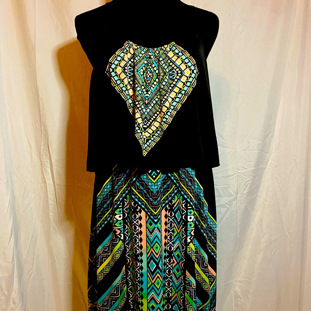 Patterned Diamond